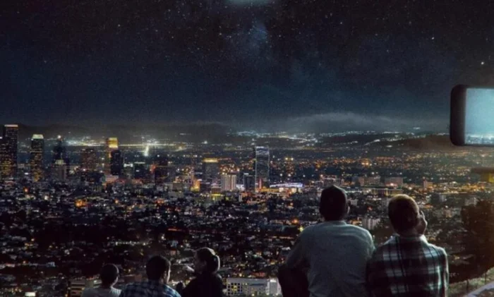 Ученые призвали запретить коммерческую рекламу в космосе