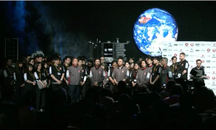 Первая частная миссия разбилась при посадке на Луну