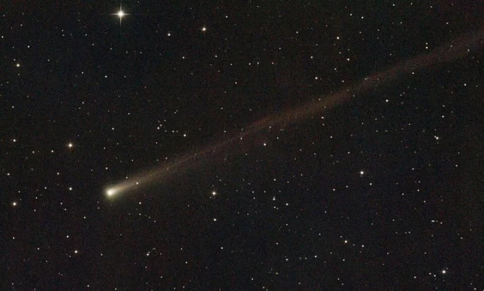 Обсерватория «Джемини» зафиксировала распад кометы ATLAS