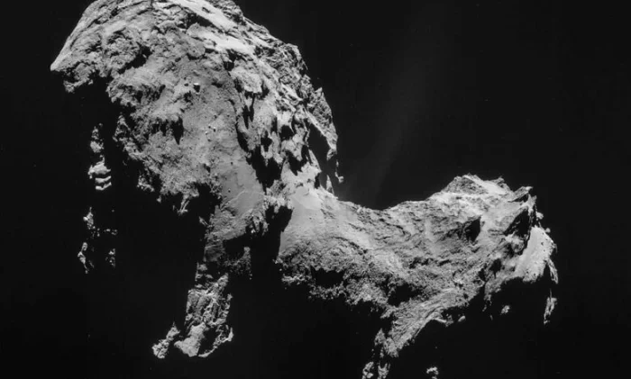 Вода на комете 67P оказалась родственницей земной