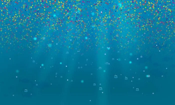 Новый фильтр очищает воду от микропластика всего за секунды