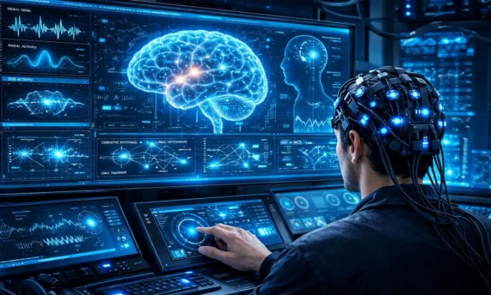 В космосе впервые испытали беспроводной интерфейс «мозг-компьютер»