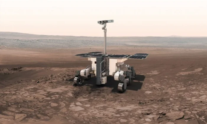 Осенью Россия отправит миссию к Марсу в поисках жизни