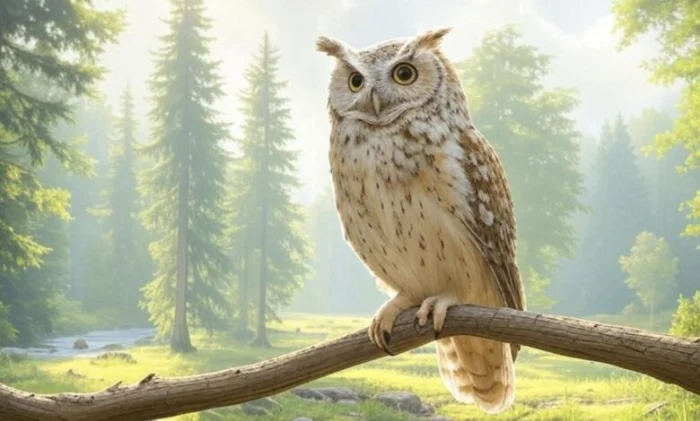 Птицы развили сложный мозг независимо от млекопитающих