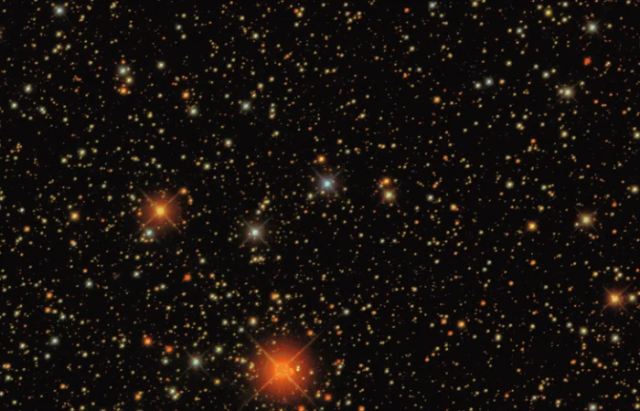 Астрономы открыли экзопланету TOI-3757 b с плотностью зефира