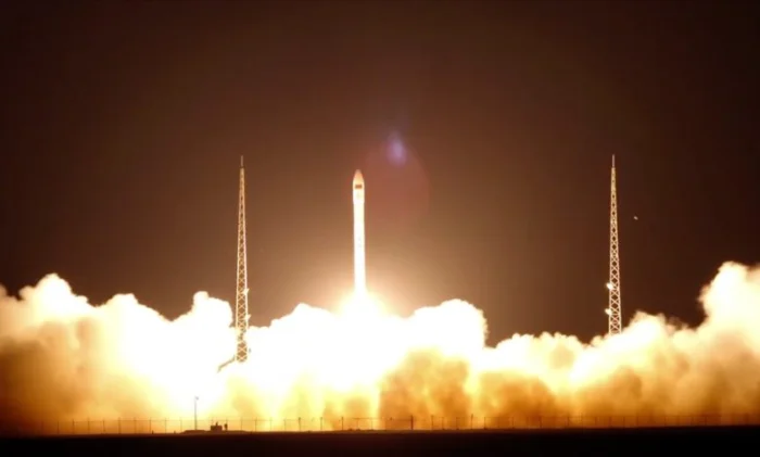 Частная китайская Galactic Energy вывела спутник на орбиту