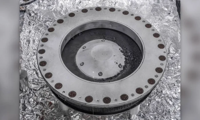 Неожиданный состав астероида Бенну удивил исследователей