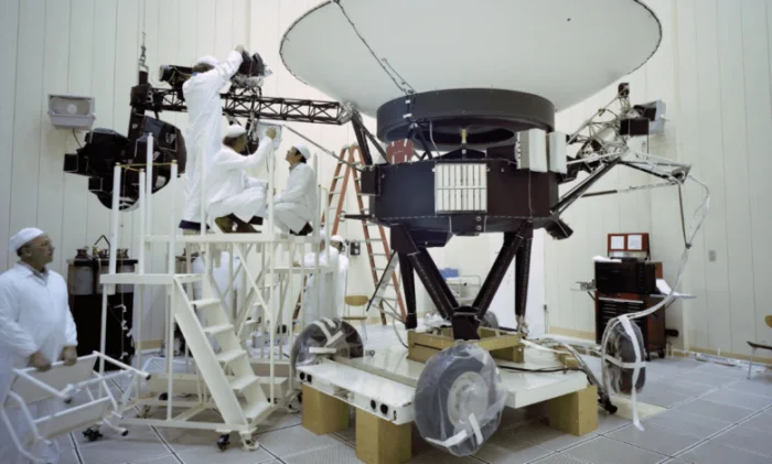 «Вояджер-2» лишился очередного инструмента ради экономии энергии