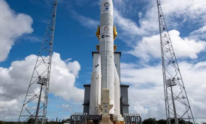Ariane 6 в 2025 году: четвёртый полёт пополнит группировку Galileo