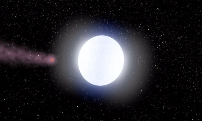 На самой горячей экзопланете молекулы не выдерживают температуры