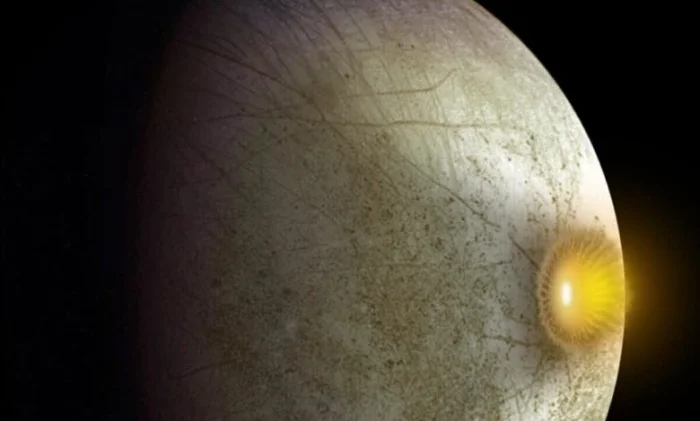 В подледном океане Европы нашли ингредиенты для жизни