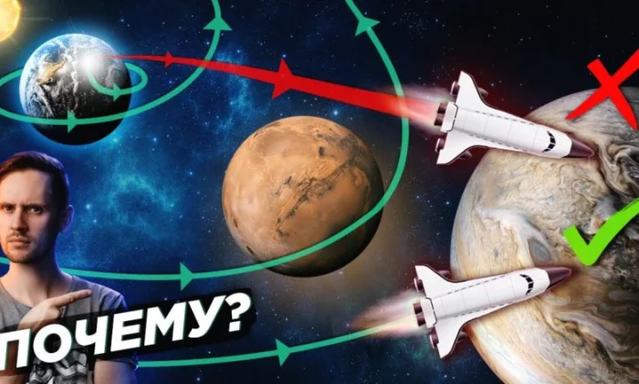Секреты межпланетных путешествий: как зонды долетают до целей