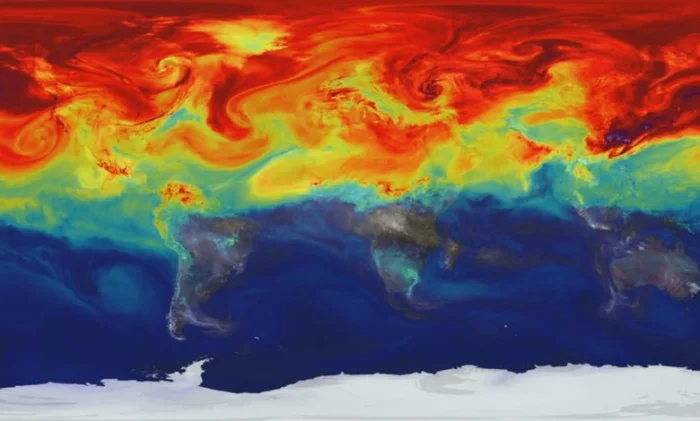 Учёные подтвердили: глобальное потепление вызвано деятельностью человека
