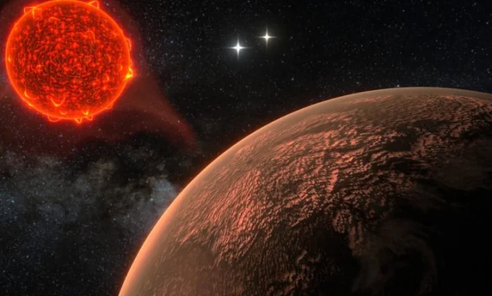 Ближайшая к Солнцу звезда: Проксима Центавра