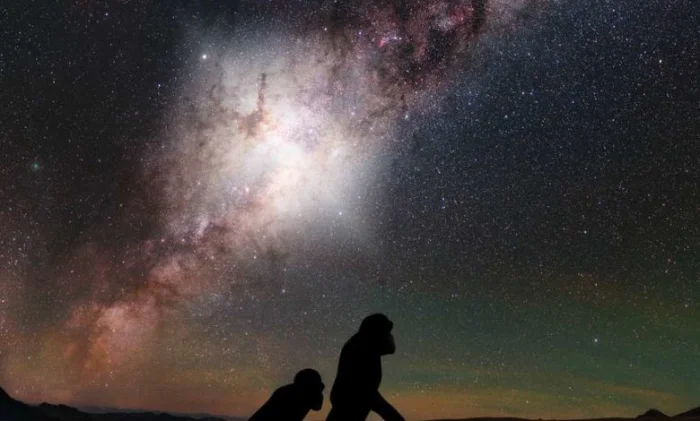 Вспышка в небе 3,5 млн лет назад: что видели австралопитеки