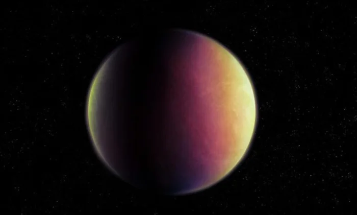 Уэбб нацелился на древний «водный мир» в далекой системе