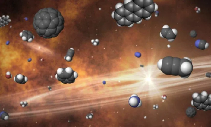 В облаке Персея нашли молекулы, предшествующие зарождению жизни
