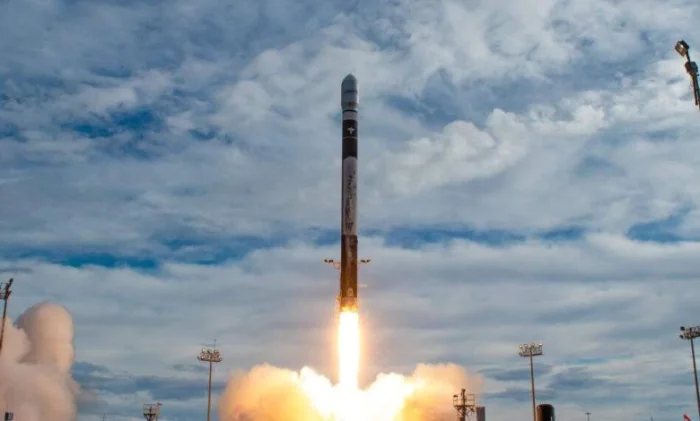 Авария на испытаниях: взрыв уничтожил первую ступень ракеты Alpha