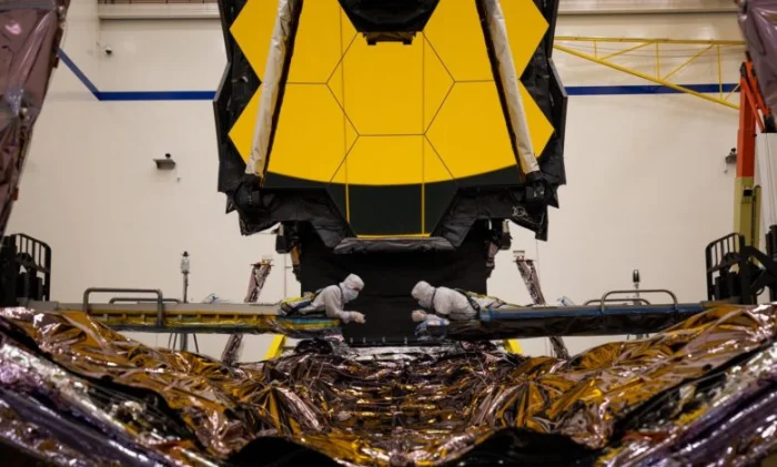 Первые дни «Уэбба» в космосе: что ждёт телескоп