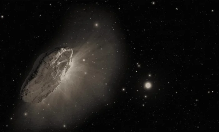 Уэбб готовится к охоте за межзвездными объектами