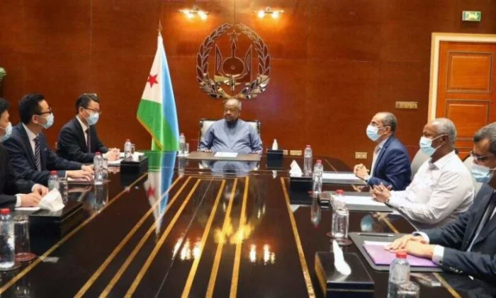 Китай построит космодром с семью стартами в Джибути