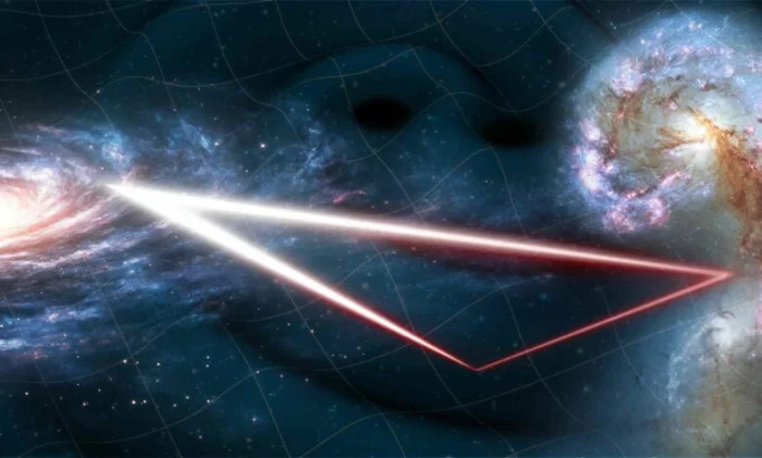 Лазерный треугольник в космосе: миссия LISA для охоты на гравитационные волны