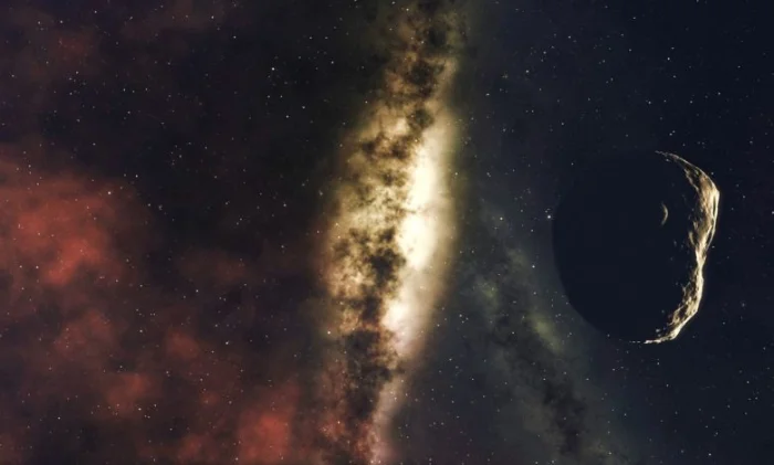 Россия станет партнером Китая в миссии по доставке грунта астероида