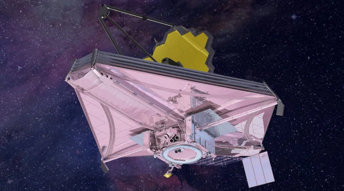 Солнце как линза: новый проект НАСА по изучению ранней Вселенной