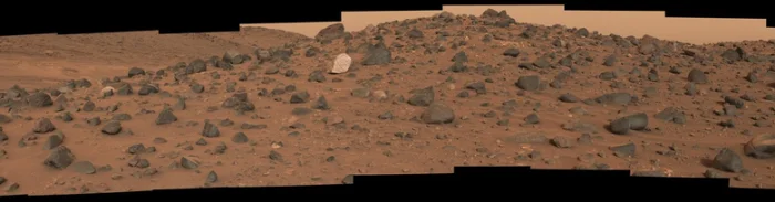 Perseverance достиг новых рубежей в кратере Езеро