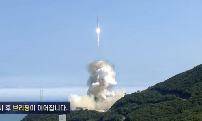 Южная Корея вывела спутники на орбиту: второй полет ракеты «Нури» стал успешным