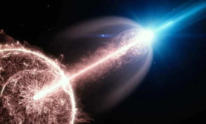 Редкий космический взрыв начал раскрывать свои тайны