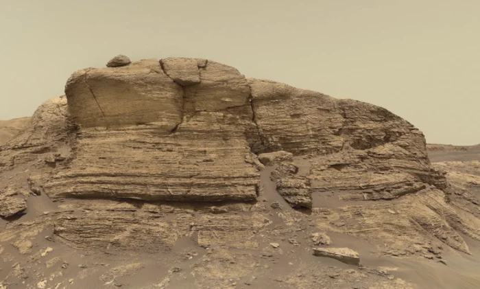 Марс в 1,2 млрд пикселей: панорама невероятного качества