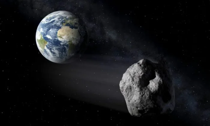 Астероид 2025 FA22 безопасно разминется с Землей