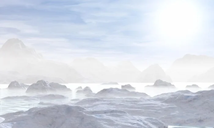 Земля-снежок разбудила эволюцию после миллиарда лет застоя