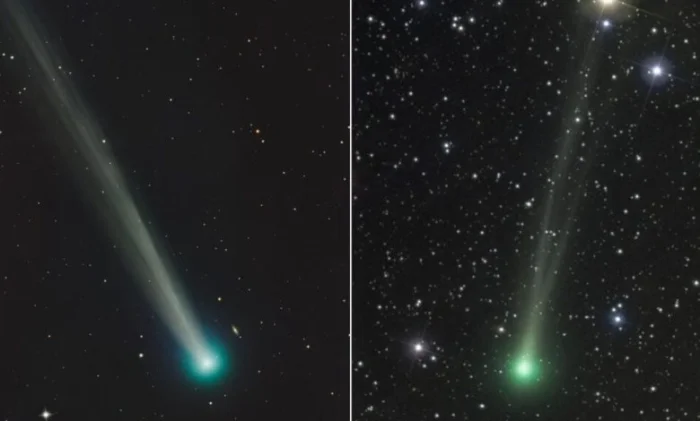 Две яркие кометы приближаются к Солнцу: гид по наблюдению