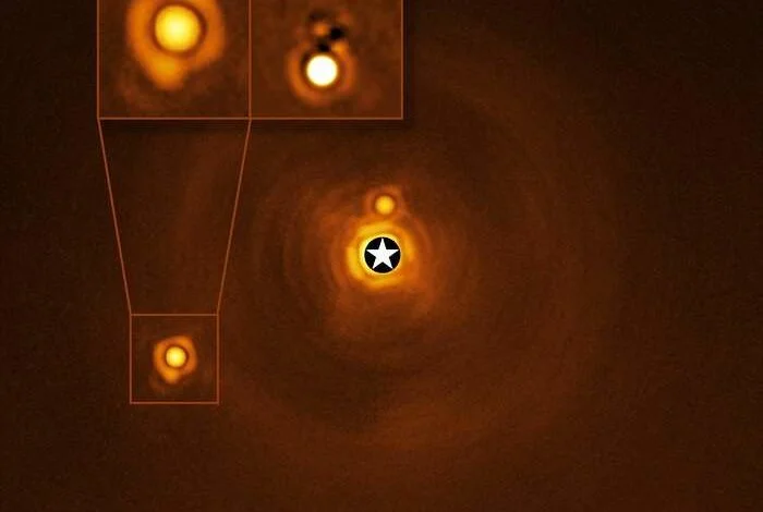 Астрономы открыли еще одну звездную систему с секретом