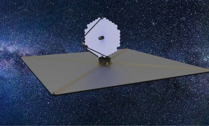 Телескоп за 10 миллиардов долларов нацелился на поиск жизни