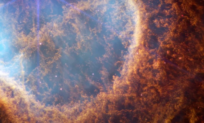 Снимки телескопа Уэбб показали в невероятном качестве 8K