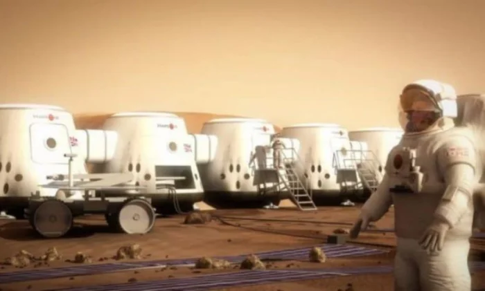 Ученые предсказывают конфликты среди первых колонистов Марса