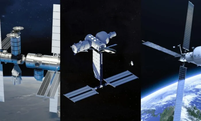 Миллиарды на орбиту: NASA профинансировало три частные станции