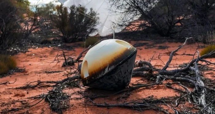 Лекарство из космоса впервые доставлено на Землю