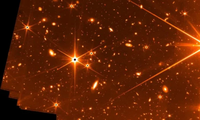 Телескоп Джеймс Уэбб: первые научные возможности в действии