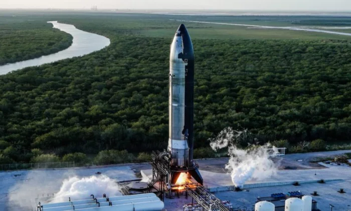 Для Starship утвердили дату седьмого испытательного полета