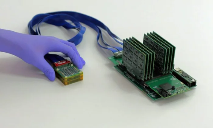 Ученые MIT создали портативный ультразвуковой сенсор для ранней диагностики рака груди