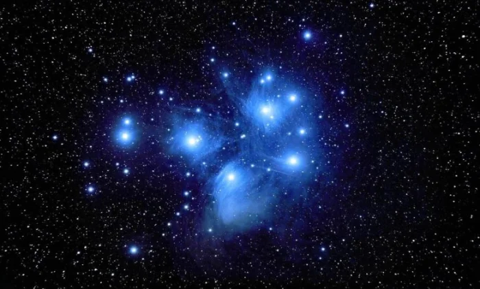 Плеяды оказались в 20 раз больше, чем думали учёные