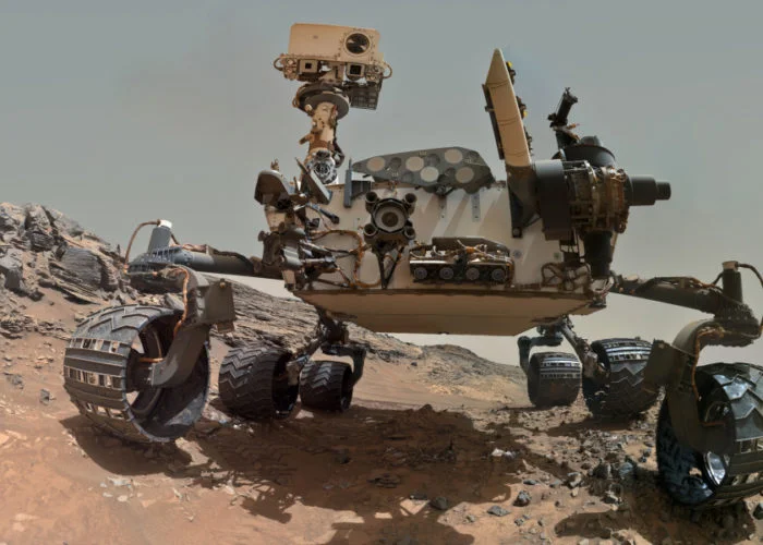 Марсоход Curiosity обнаружил соединения необходимы для выживания живых организмов