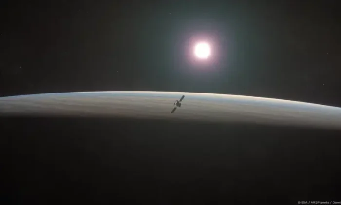 Япония временно потеряла контакт с зондом «Акацуки» на орбите Венеры