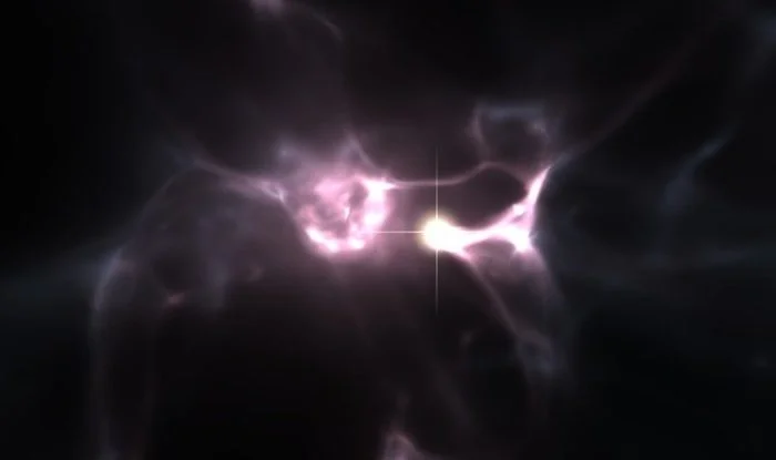 Обнаружена звезда-ровесница почти возрастом со Вселенную