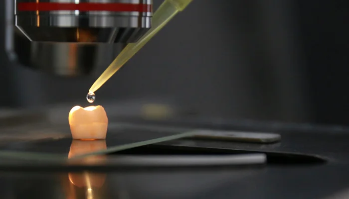 Ученые нашли способ восстановить зубную эмаль