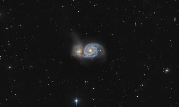 Астрономы нашли кандидата в первую планету за пределами Млечного Пути